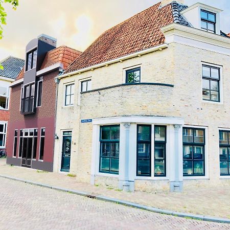 Stadshotel De Academie Franeker Luaran gambar