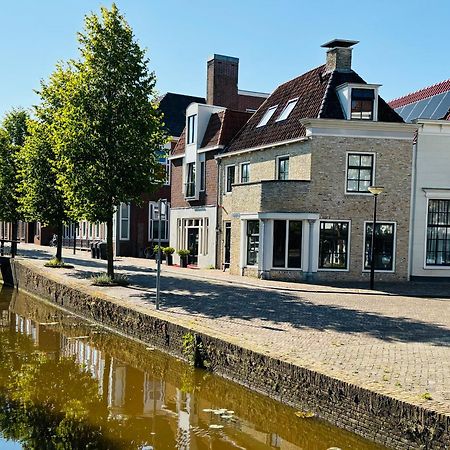 Stadshotel De Academie Franeker Luaran gambar