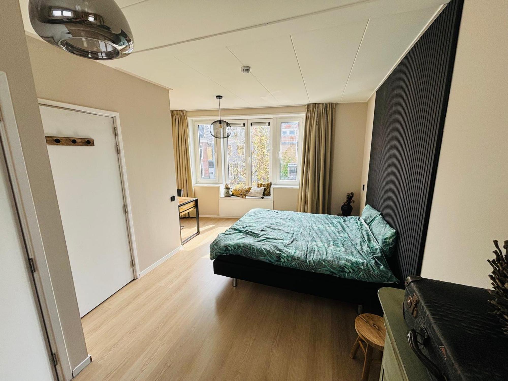 Stadshotel De Academie Franeker Luaran gambar