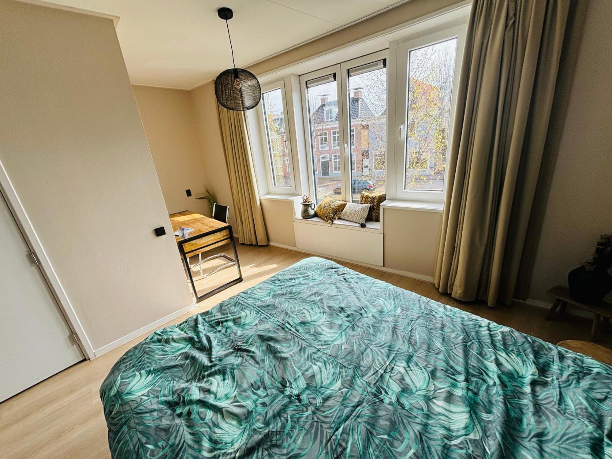 Stadshotel De Academie Franeker Luaran gambar